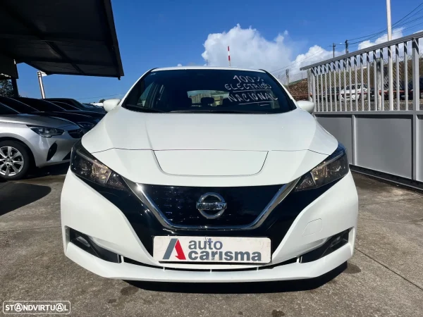 Nissan Leaf Acenta Access 15 800 €